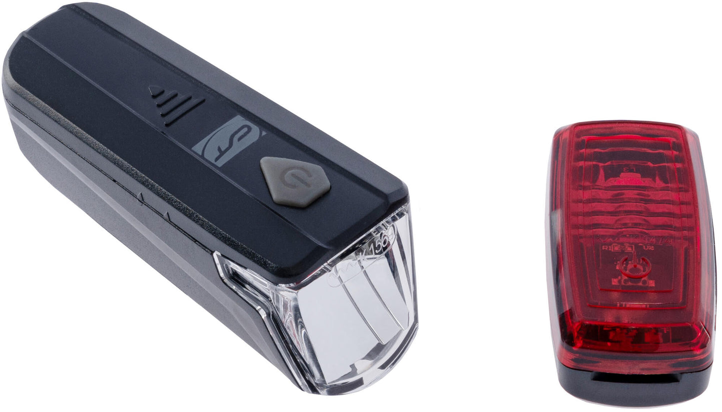 Contec verlichtingsset batterijvoeding ls-247 slim ct battery light ls-247 set