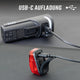 Sigma sport leuchten-set aura 50 hiro 10 sigma battery light set aura 50 + hiro 10