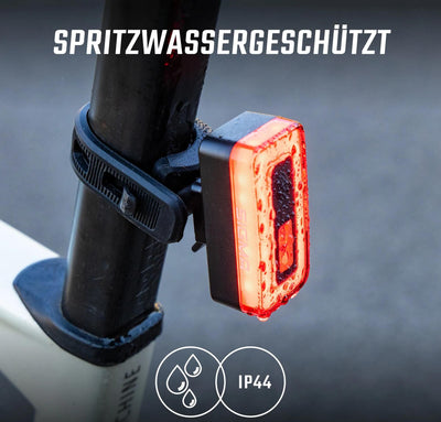 Sigma sport rücklicht hiro 70 sigma battery rear light hiro 70