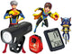 Sigma sport leuchten-set aura 40 hiro 10 bc 5.0 wr ride safe to school sigma bundle aura 40 + hiro 10 + bc 5.0 rsts