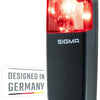 Sigma sport radar-rücklicht reco 80 link sigma battery rear light reco 80 radar