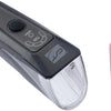 Contec led verlichtingsset accu-voeding 24sevenstop ct batterylight 247 stop set, usb