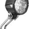 Koplamp Busch und Müller Lumotec Dopp T Senso Plus met sensor en standlicht voor naafdynamo - 35 Lux