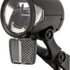 Koplamp Herrmans H-Black MR8 E 6-12 Volt - met houder - 180 lumen