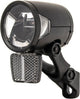 Koplamp Herrmans H-Black MR8 E 6-12 Volt - met houder - 180 lumen