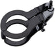 Herrmans koplamphouder led fr.light black