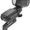 Busch Muller Lichtstabilisator Leval 6V-15V Zwart