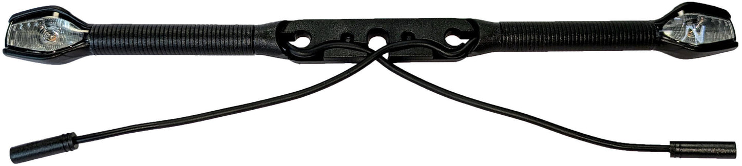 Busch + müller busch müller turntec richtingaanwijzer b m turn signal rear with springs and cables turnte