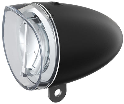 Spanninga led koplamp trendo xdoc led fr.light spanninga trendo xdoc black