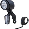 Spanninga koplamp x o 50 xeaftc 6-36v e-bike