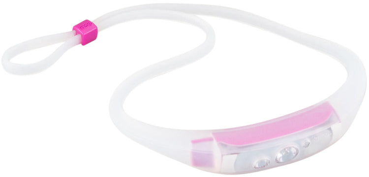 Knog led hoofdlamp quokka run 150 headlight quokka run 150 transparent grape