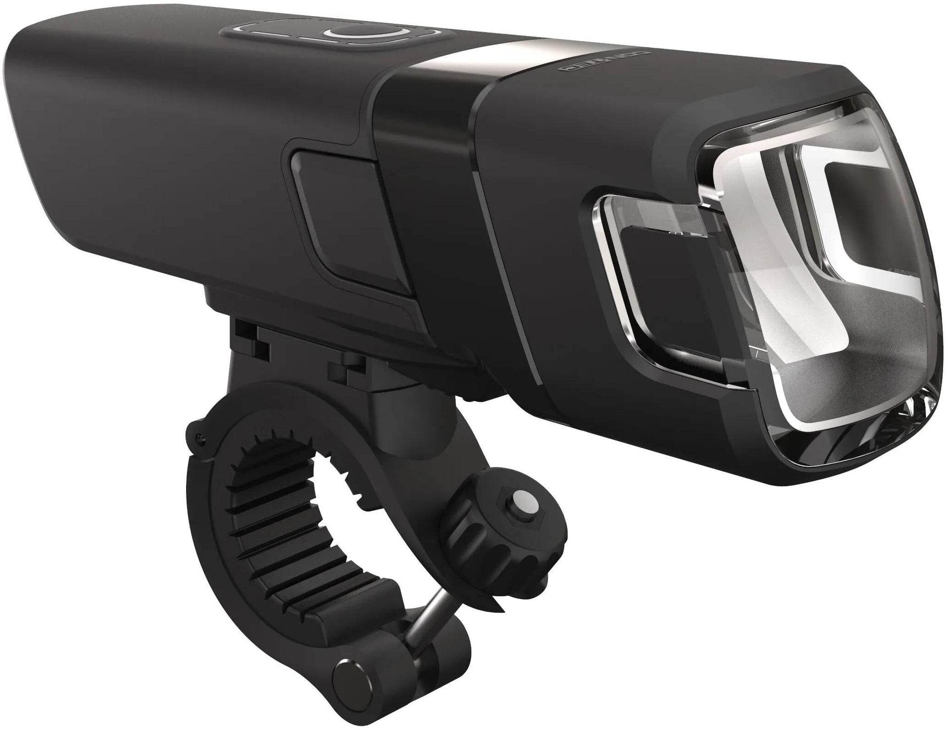 Contec led koplamp accu-voeding dlux micro power 80 ct accu dluc micro 80 front, 80 lux