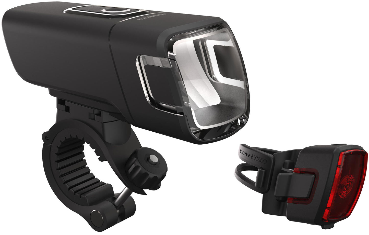 Contec led verlichtingsset dlux micro 40 ct accu dlux micro 40 set, 40 lux