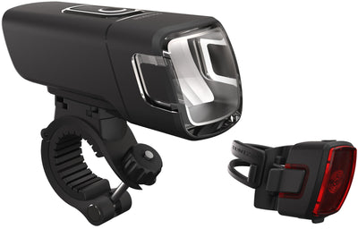 Contec led verlichtingsset dlux micro 40 ct accu dlux micro 40 set, 40 lux