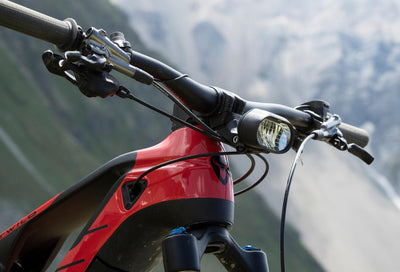 Supernova koplamp m99 mini pro-25 front light m99 mini pro 25 monkeyl.