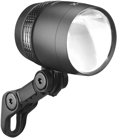 Busch + müller scheinwerfer lumotec iq-x e b m front light lumotec iq-x e, bosch cable broom