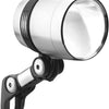 Koplamp Lumotec IQ-X voor naafdynamo 6-60 Volt -