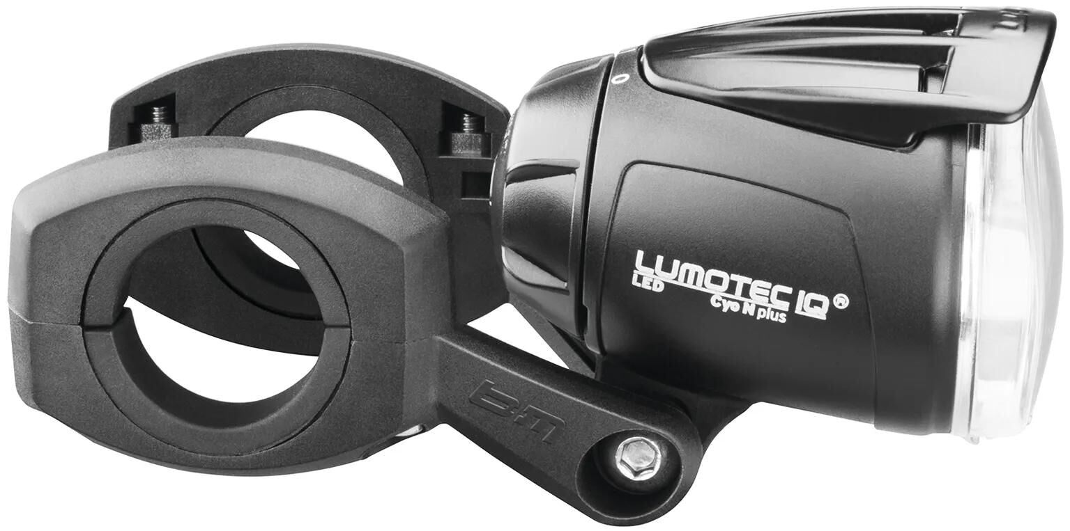 Busch + müller koplamphouder fr.light bracket b m 470lhpb black