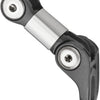 Busch + müller koplamphouder 464 fr.light bracket b m 464 silver