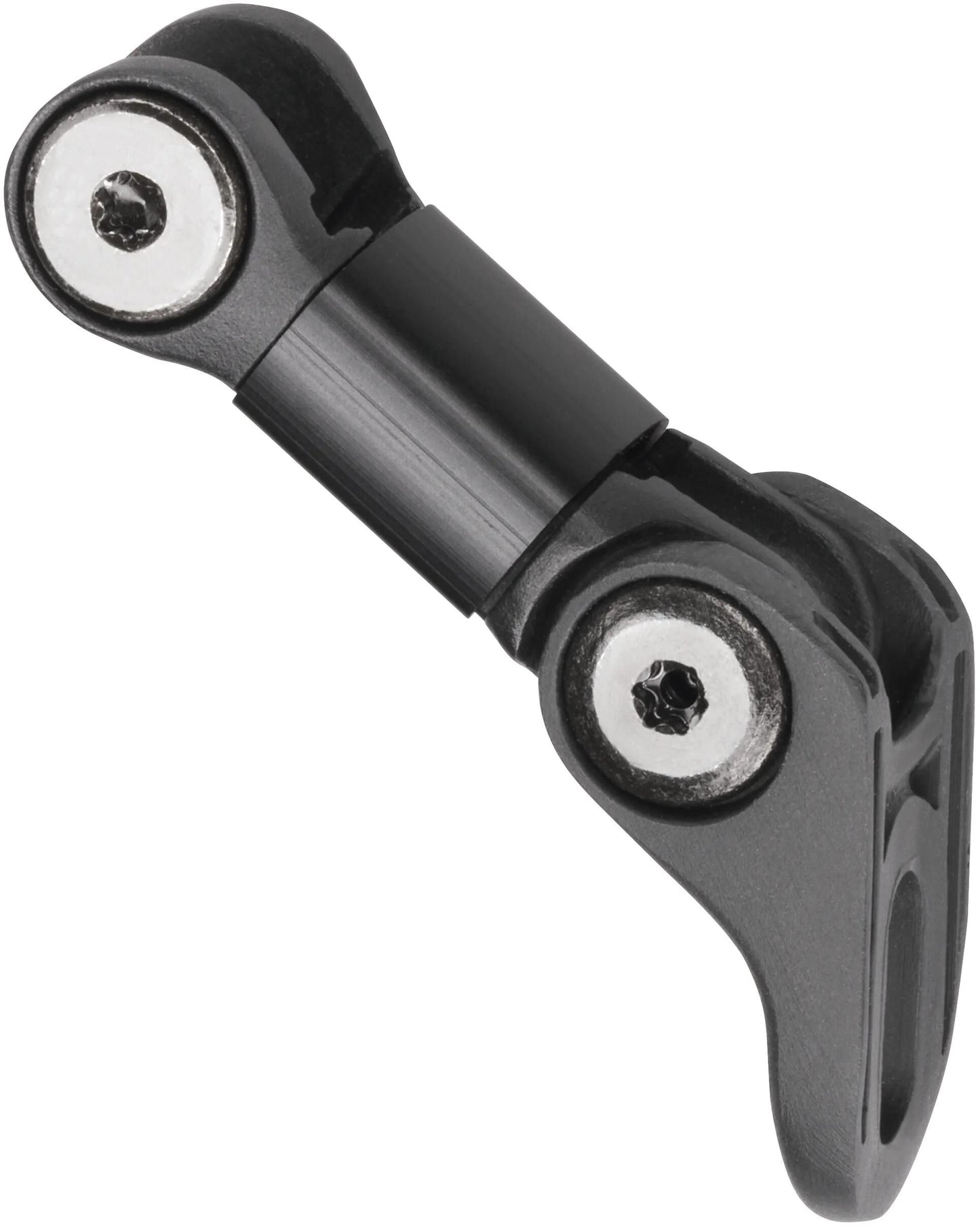 Busch + müller koplamphouder 464 front light bracket b m f. iq-x, black