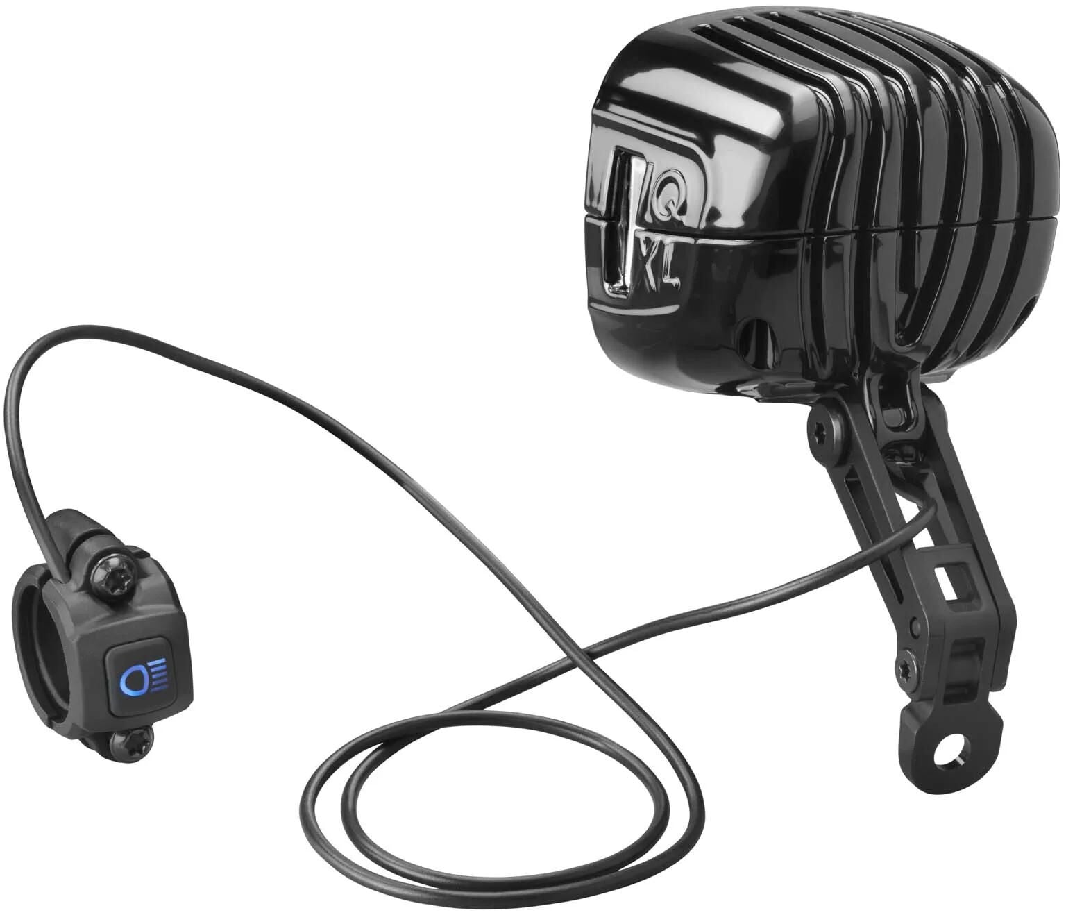 Busch + müller koplamp lumotec iq-xl highbeam b m front light lumotec iq-xl