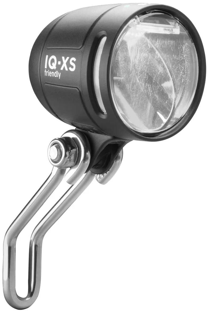 Busch + müller koplamp lumotec iq-xs friendly e b m front light lumotec iq-xs friendly e