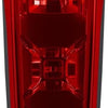 Osram rücklicht leds bike race rear battery rear light ledsbike race rear