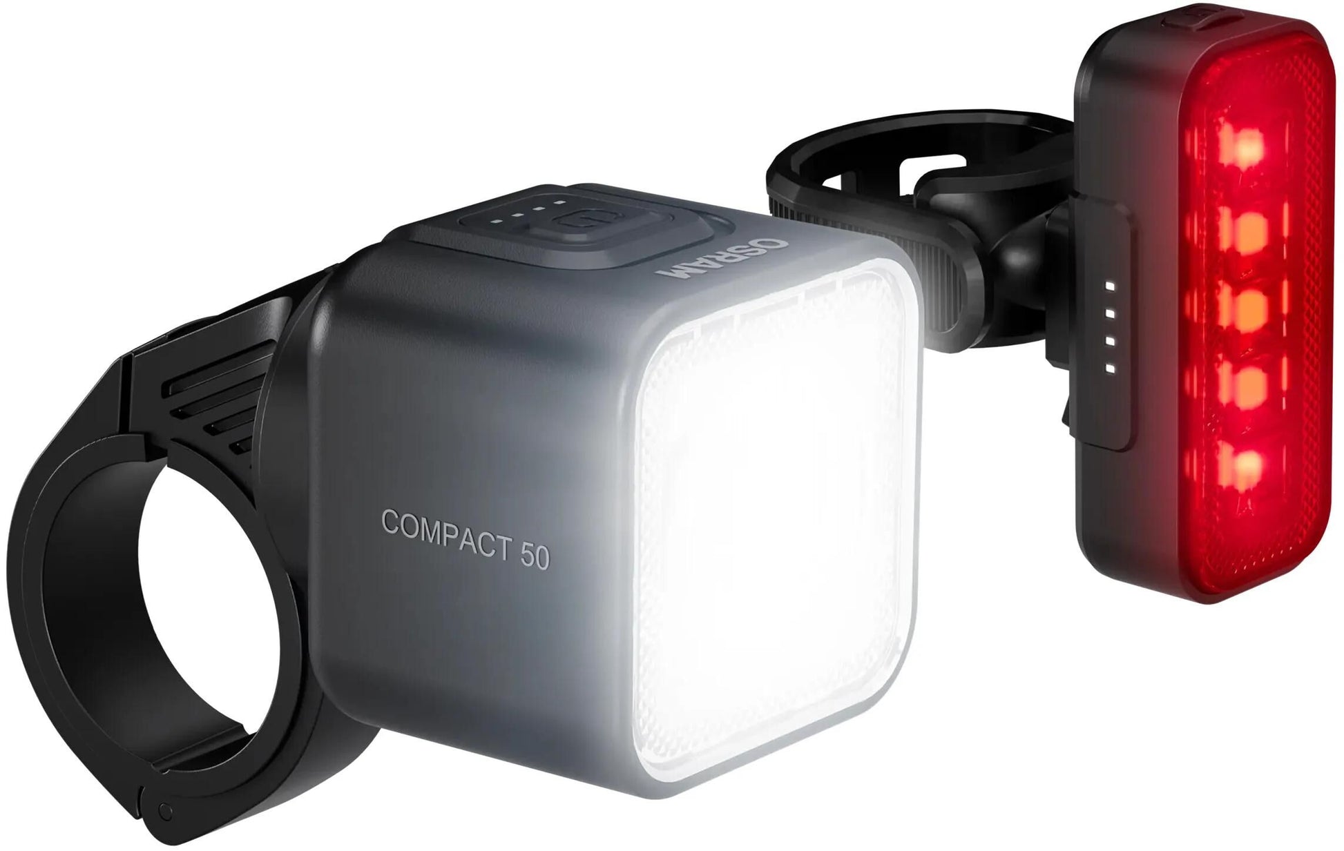 Osram leuchten-set leds bike compact 50 rechargeable headli ledsbike compact 50