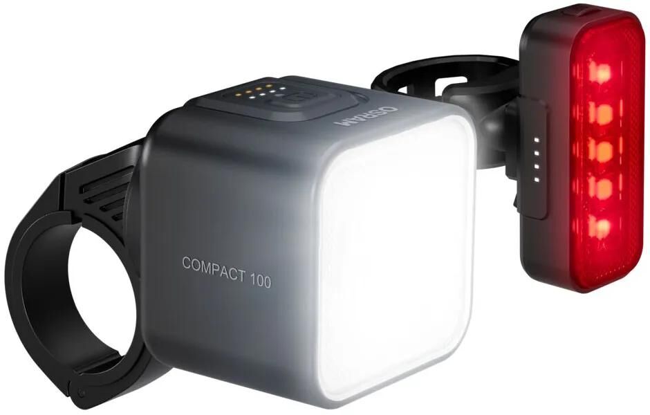 Osram leuchten-set leds bike compact 100 rechargeable headli ledsbike compact 100