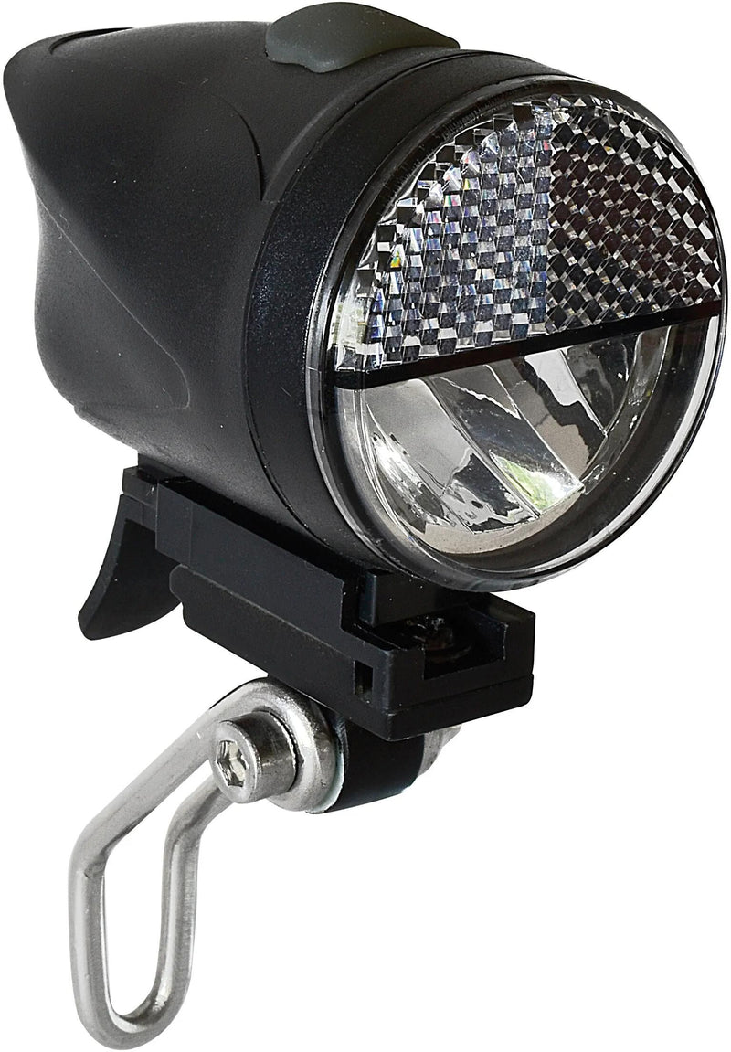 Contec koplamp hl-2000 b ct fr-light hl-2000b 40 lux, usb