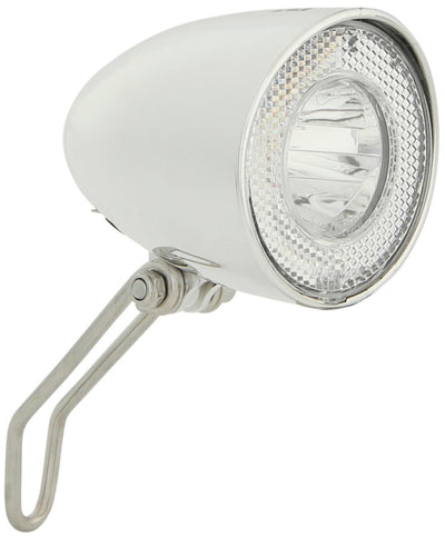 Contec koplamp retro classic ct fr.light retro cla.n 20 lux, chrome