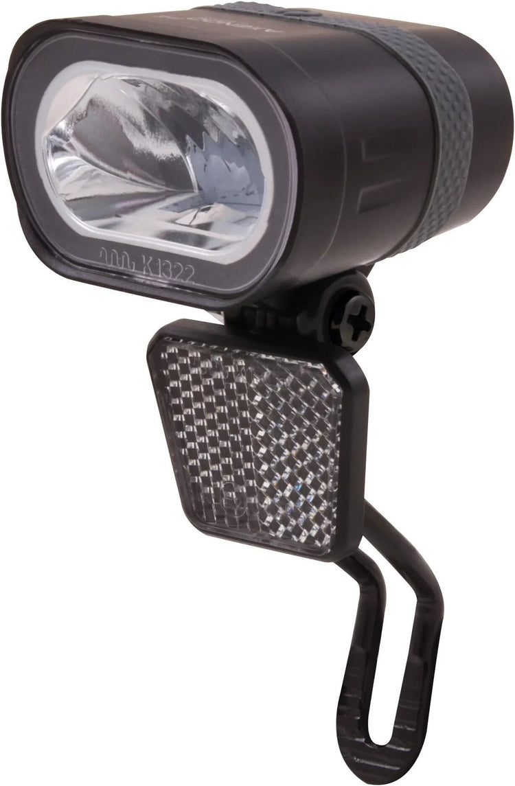 Spanninga koplamp Axendo 40 XDO dynamo