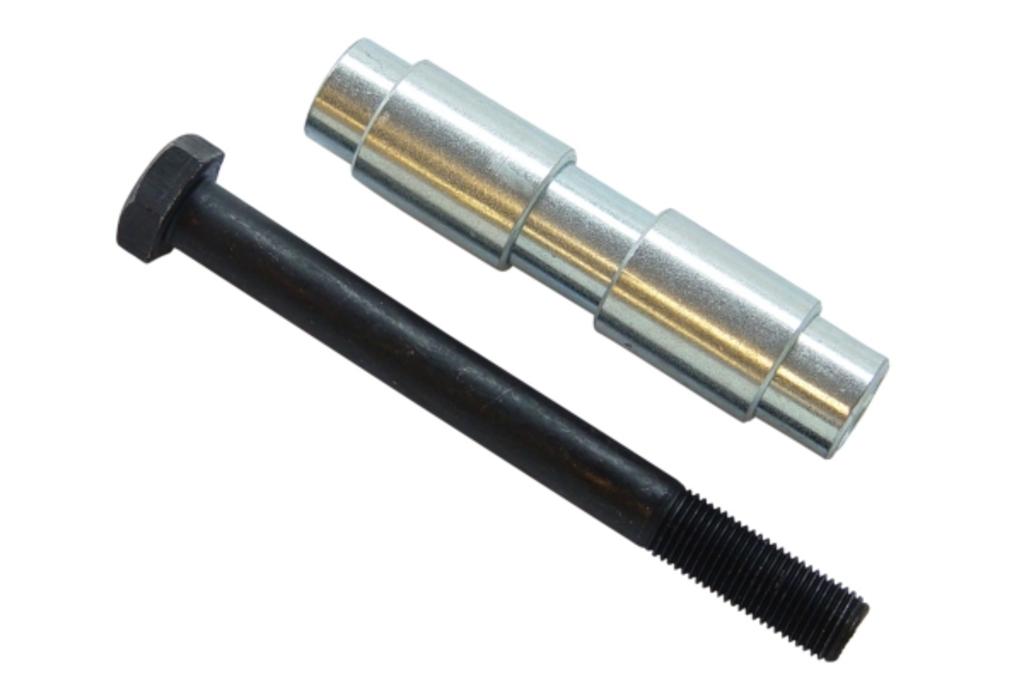 Diverse achtervorkasset compleet | tomos a3 a35