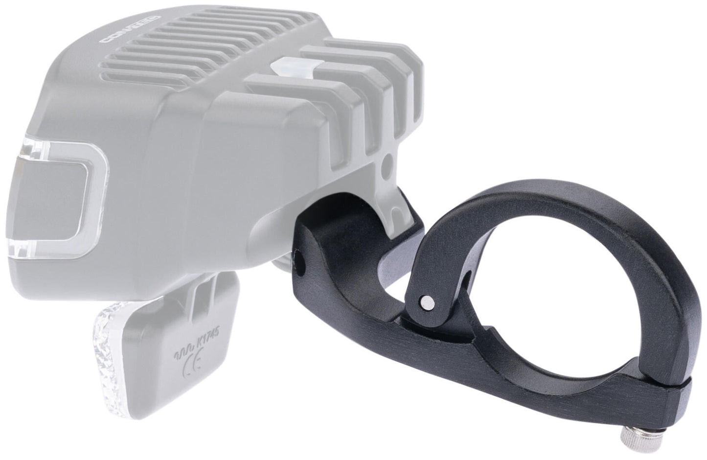 Contec houder dlux ct spare bracket dlux handlebar att.31,8mm