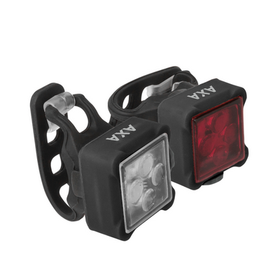 verlichtingsset Niteline 44 led zwart