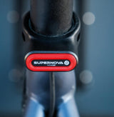 Supernova rücklicht tl3 mini rear light tl3 mini seat post - afbeelding 1