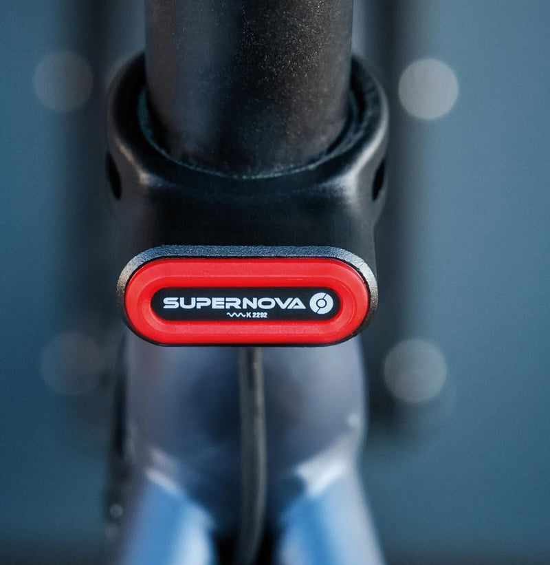 Supernova rücklicht tl3 mini rear light tl3 mini 6v 31,6mm