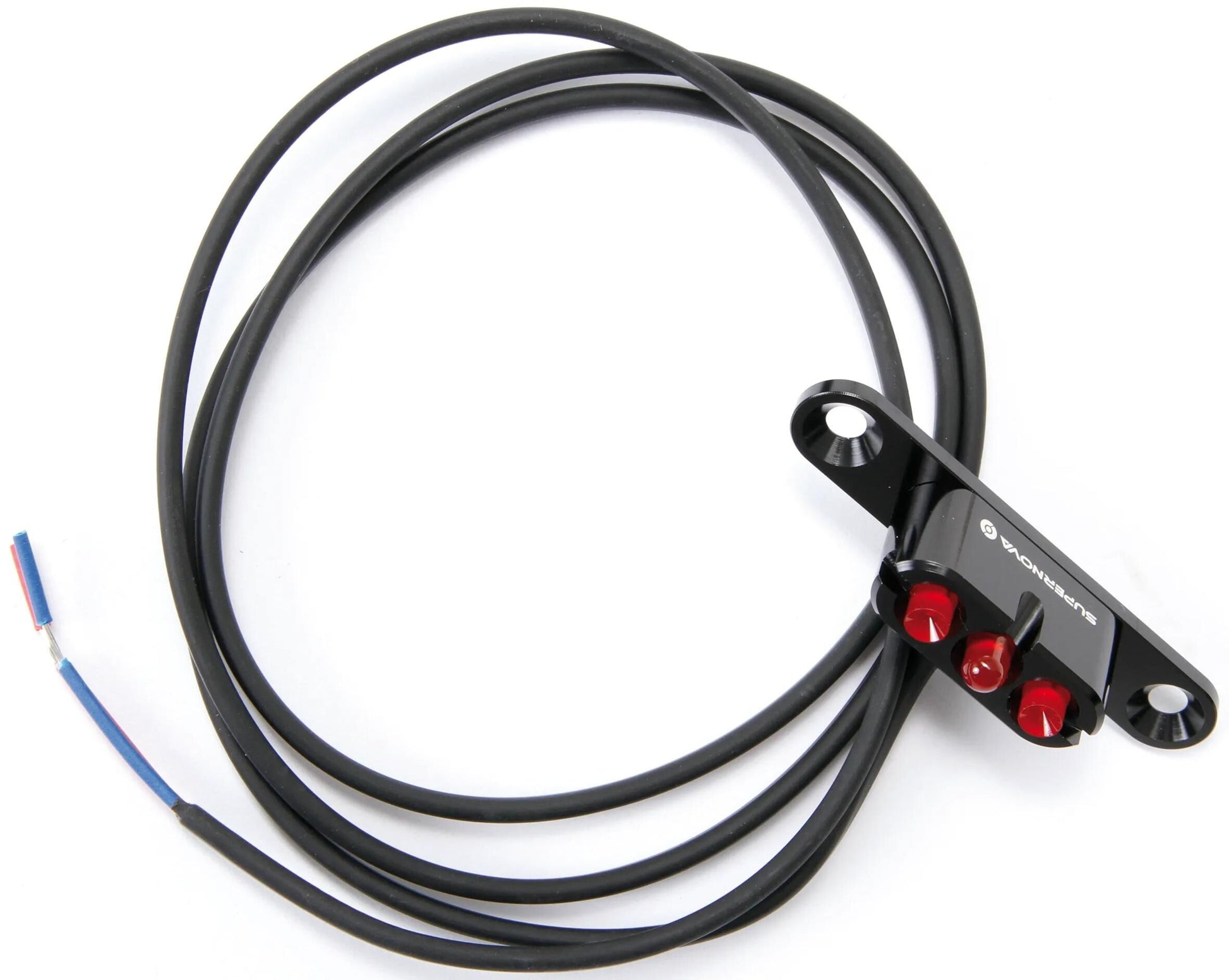 Supernova achterlicht e3 tail light 2 rear light e3 tail light 2 black