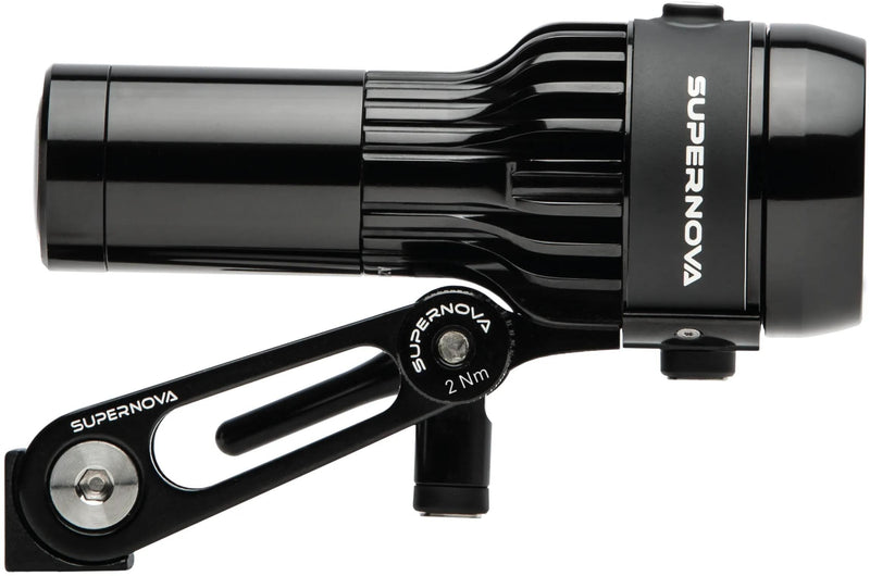Supernova halter airstream qr bracket for qr airstream