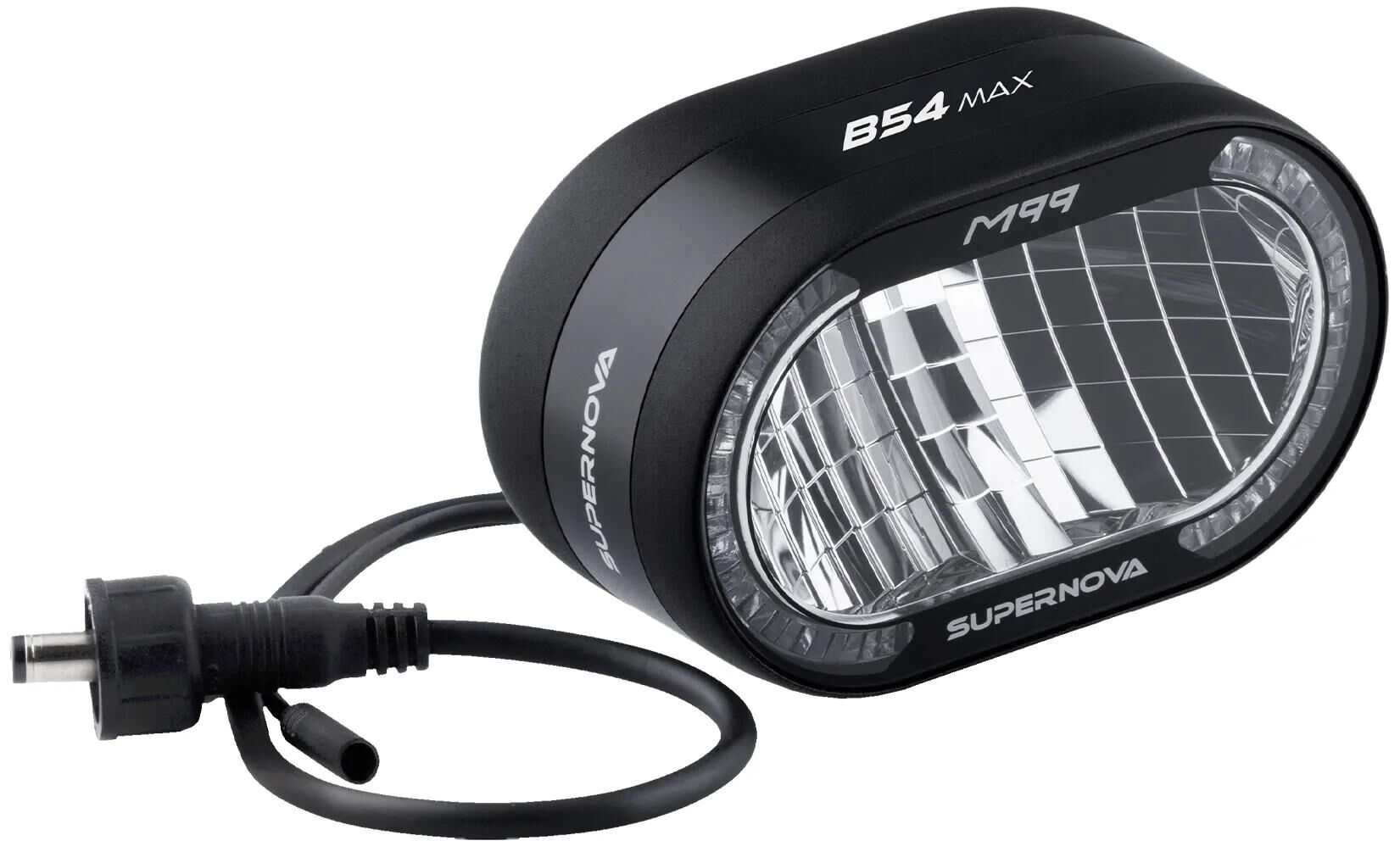 Supernova scheinwerfer b54 max battery-powered b54 max