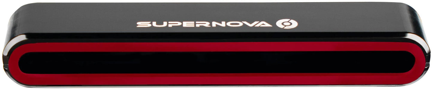 Supernova achterlicht m99 tl2 rear lights m99 tl2 black 6v