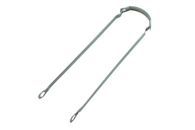 Diverse spatbordsteun tomos classic chr.