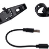 Contec led achterlicht tl-128 usb ct rearlight tl-128 usb, steady