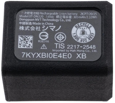 Shimano akku bt-dn320 shim.batteries di2 btdn32 sd300