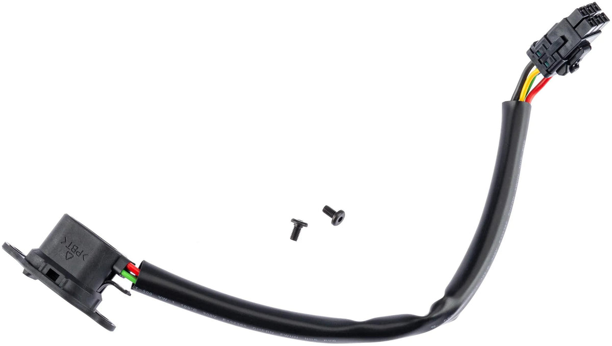 Shimano oplaadport steps ew-cp100 charging port shim. steps ec-cp100