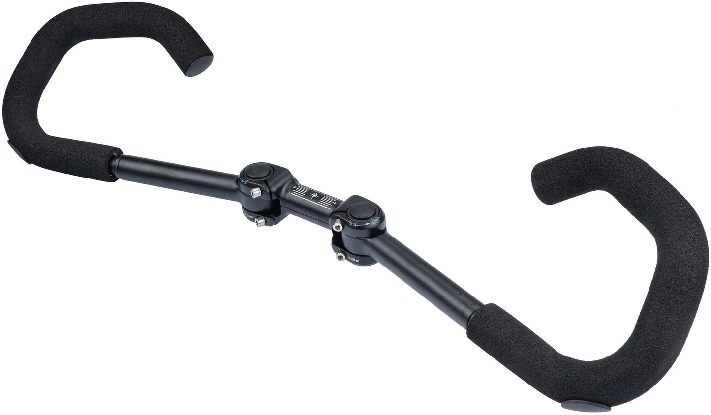 Rst ergotec vlindeuur ahs premium 25.4 veelbaar zwart