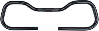 Ergotec stuurbocht Contest Comfort 25.4 alu zwart