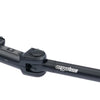 Ergotec stuur ahs superlight 31,8 verstelbaar zwart