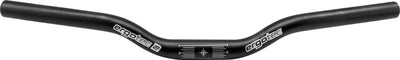Ergotec stuur fixie riser bar fixi riser 500mm black