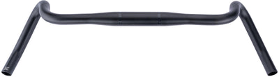 Ergotec stuur gravel 480 620mm 31,8 21� alu zwart